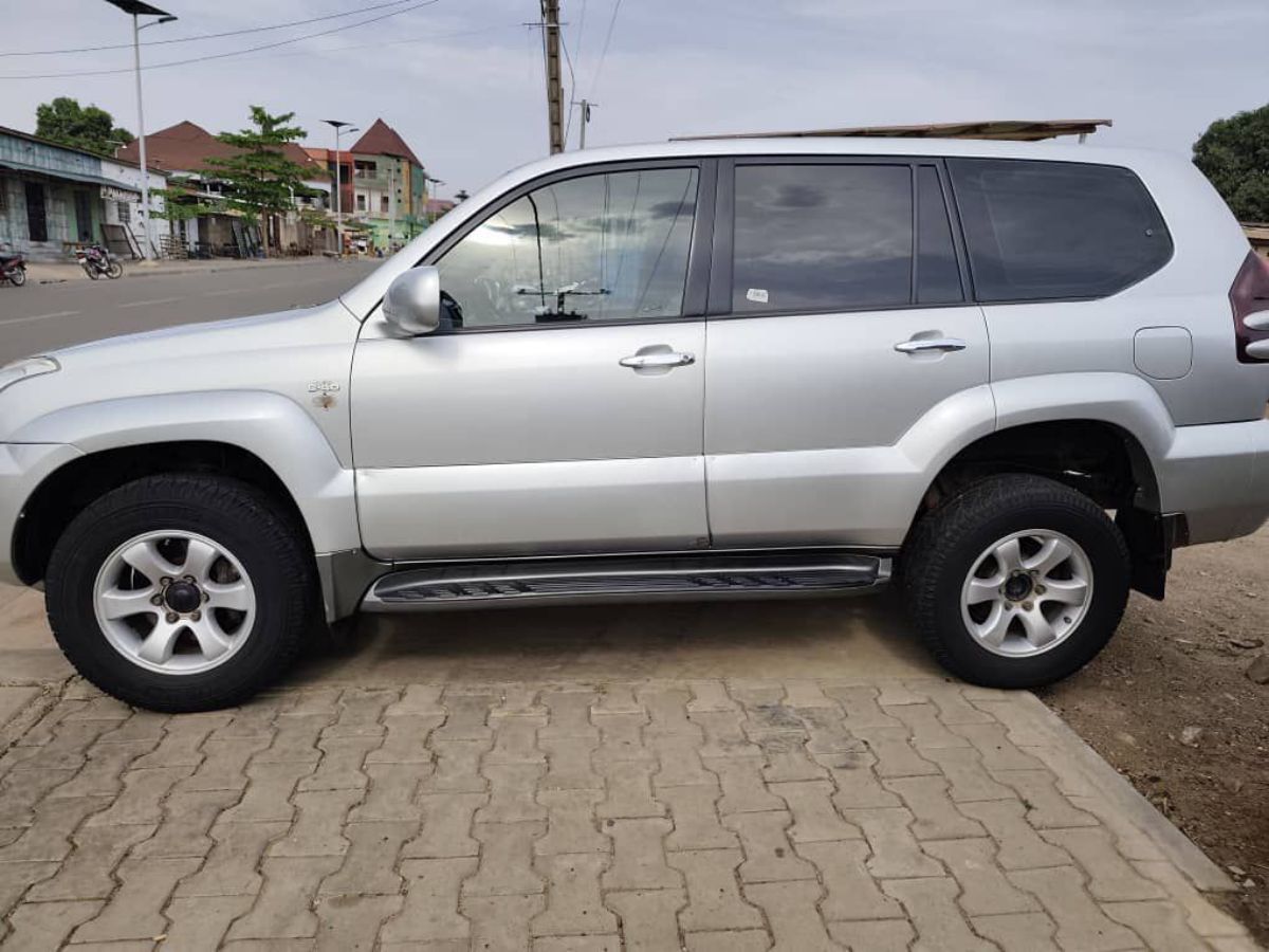 LAND CRUISER PRADO 2004, SÉRIE CJ,V6 DIESEL - photo 3