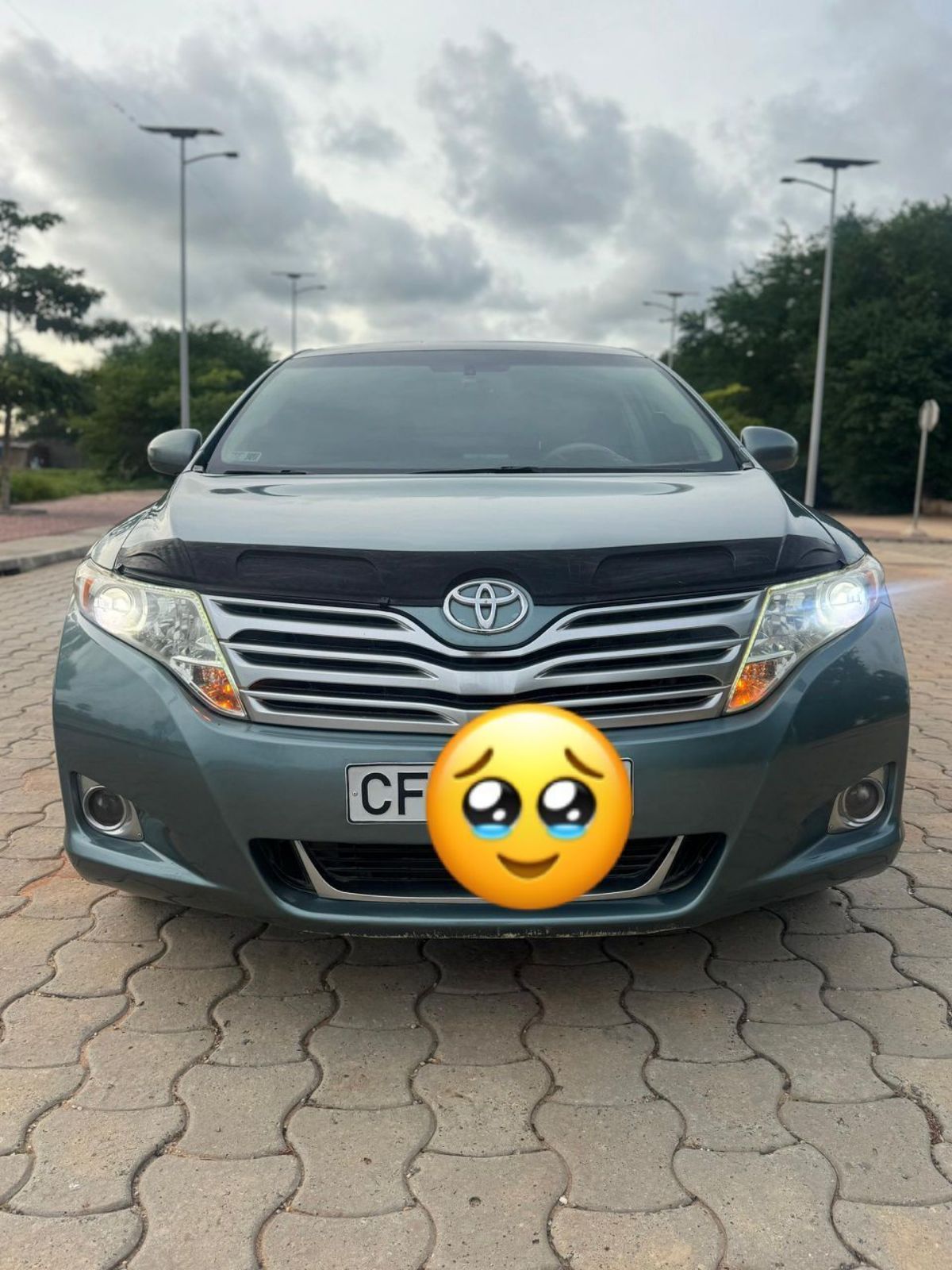 Toyota VENZA
Année 2011
Boîte automatique