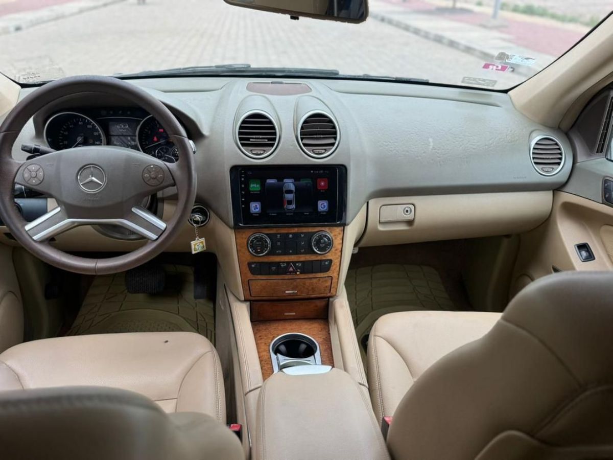 MERCEDES ML 350 année 2009 - photo 3