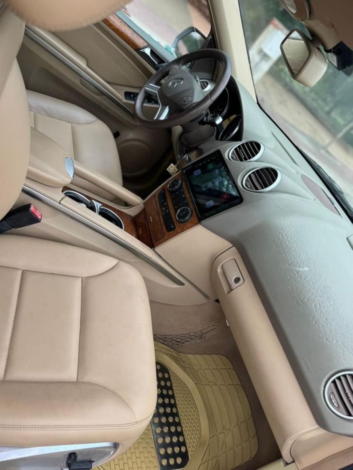 MERCEDES ML 350 année 2009 - photo 2