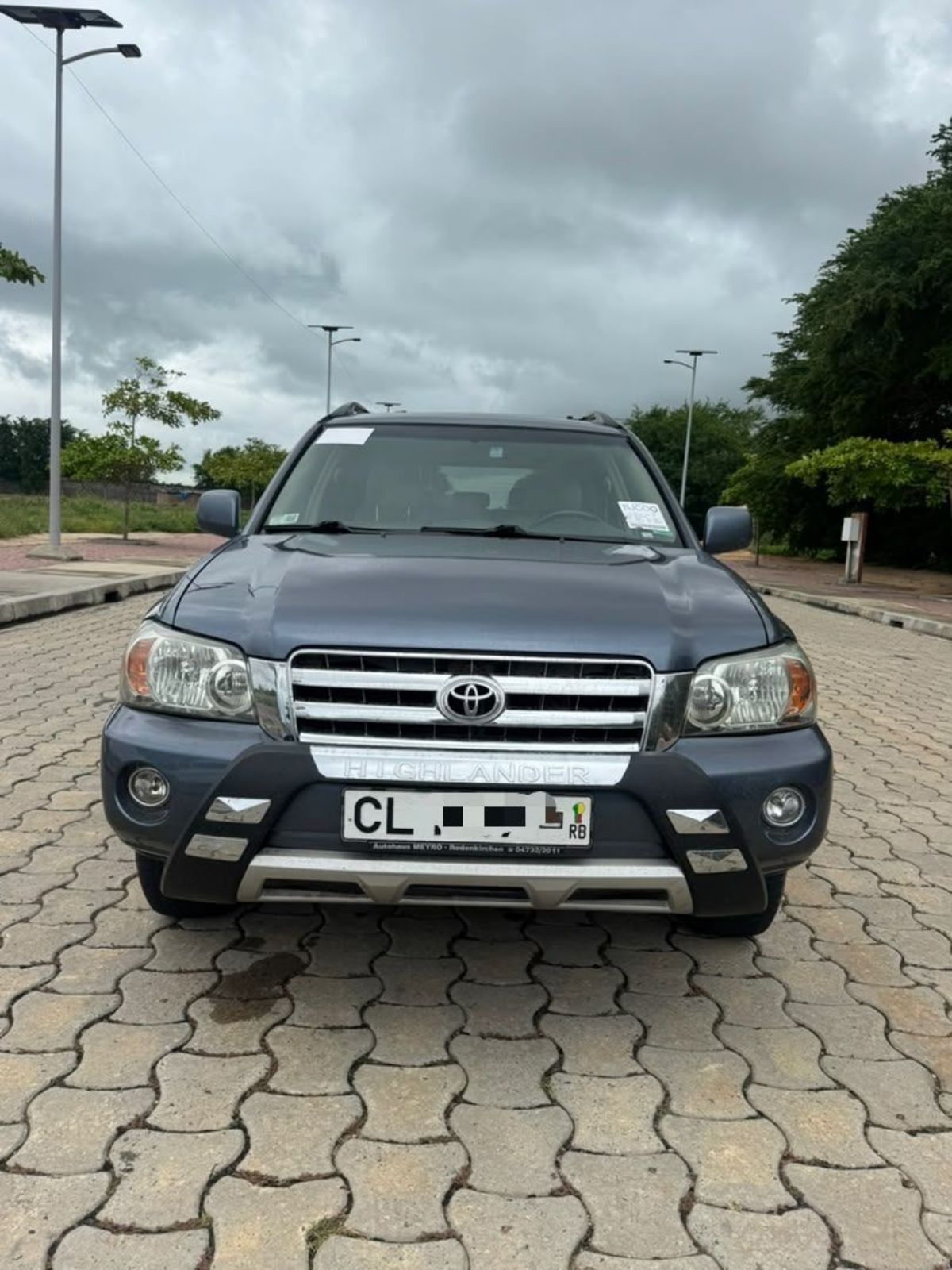 Toyota Highlander limited - photo 2