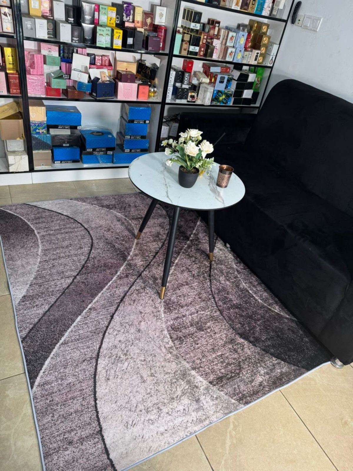 Tapis de sol