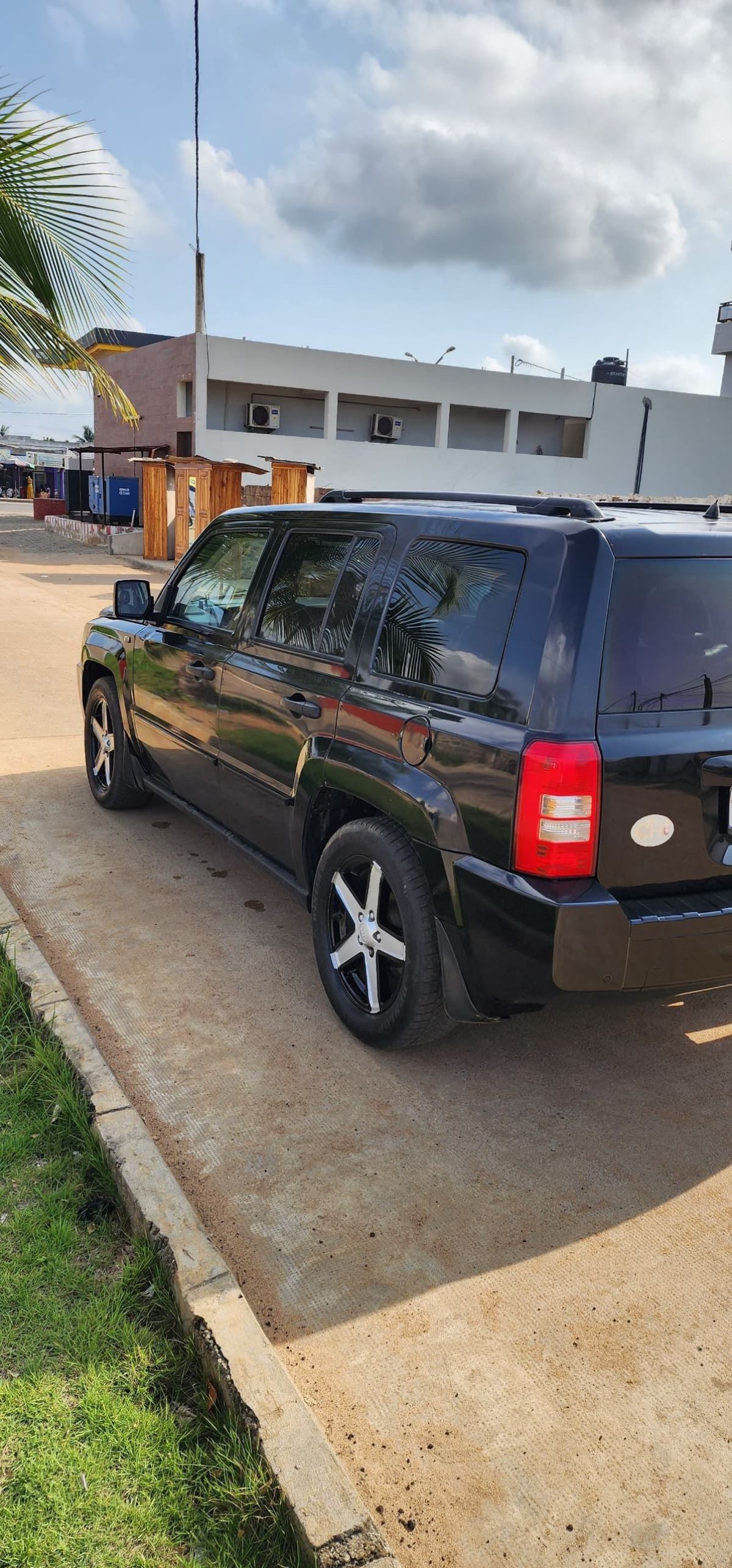 Jeep patriot 2010 - photo 2