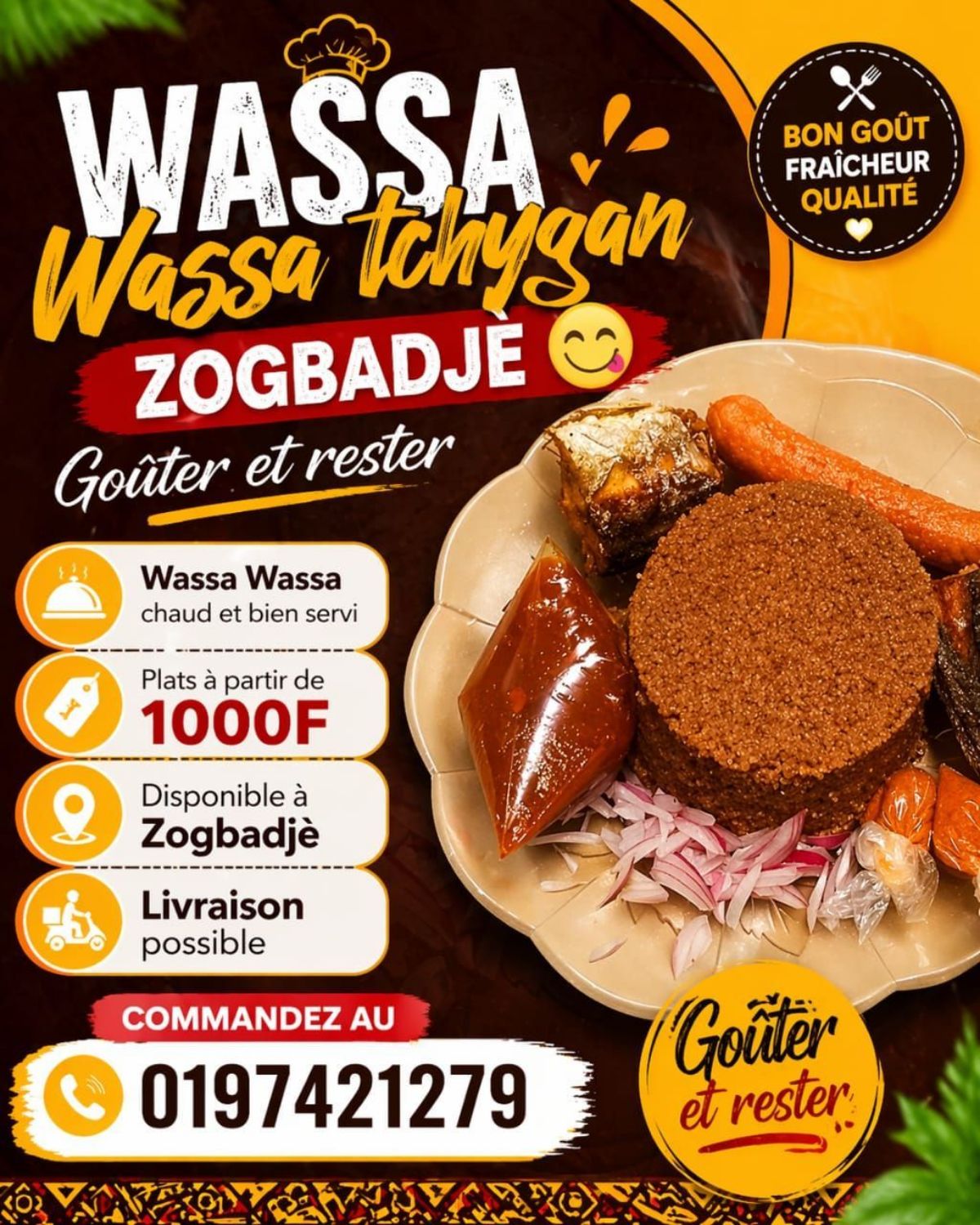 WASSA WASSA TCHYGAN - photo 2