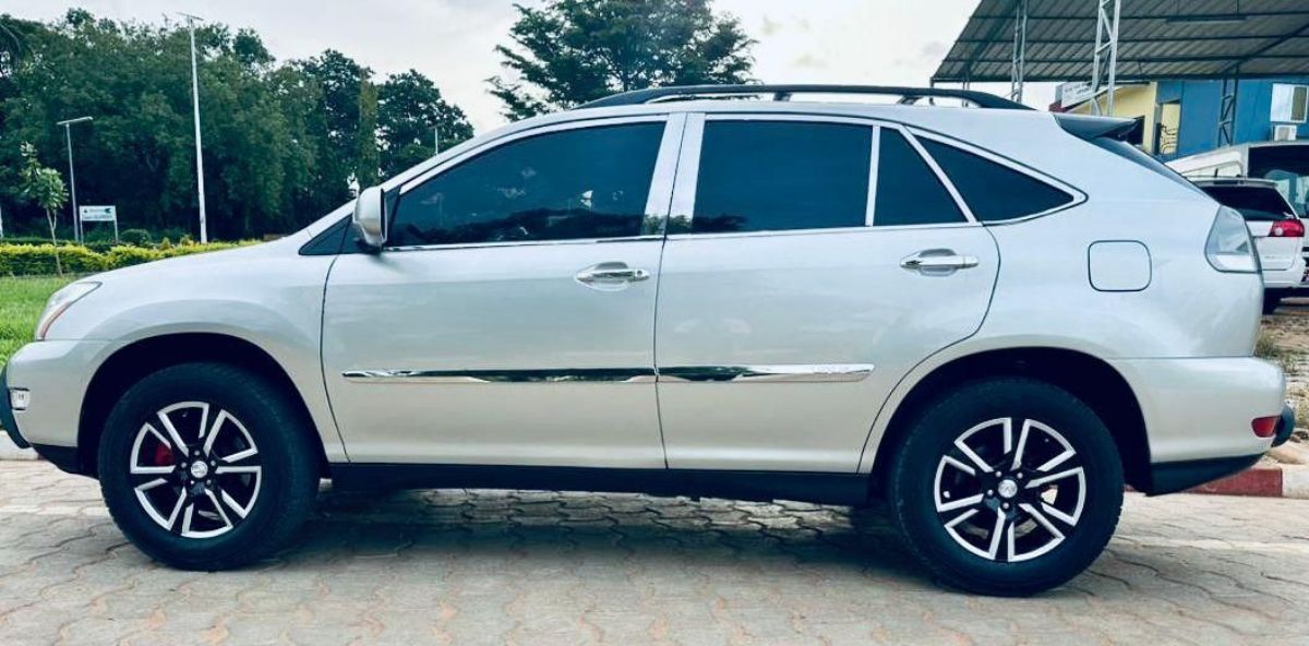 Lexus RX 400h à vendre - photo 2