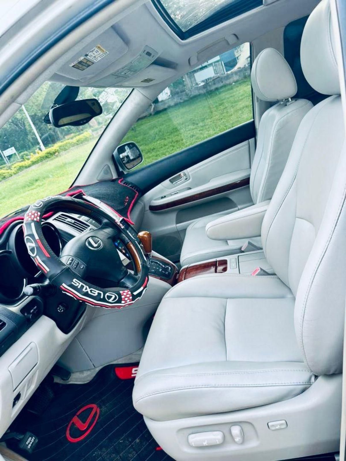 Lexus RX 400h à vendre - photo 3