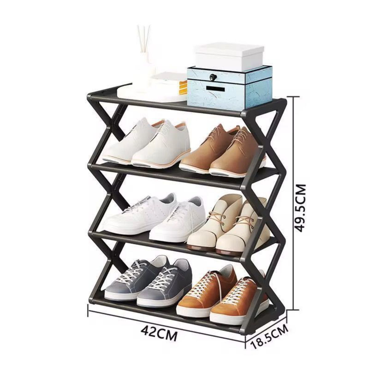 Pose chaussures - photo 2