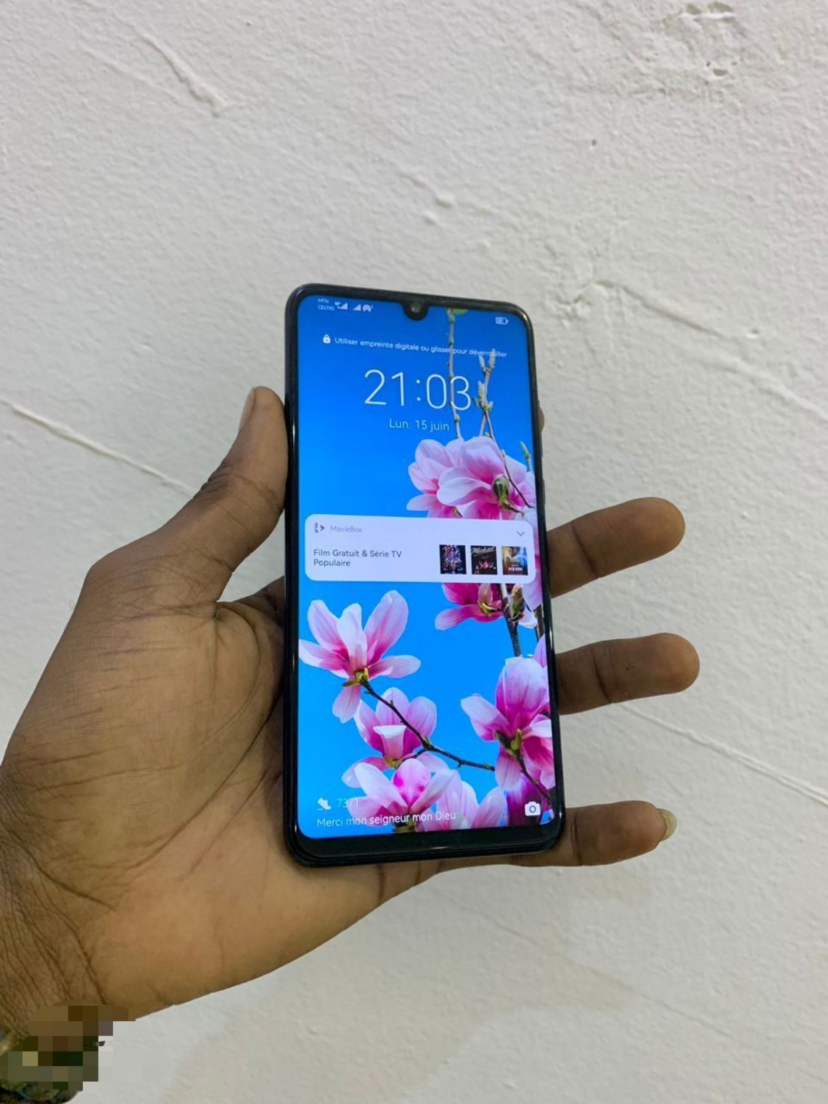 Huawei p30 lite
En vente chap chap