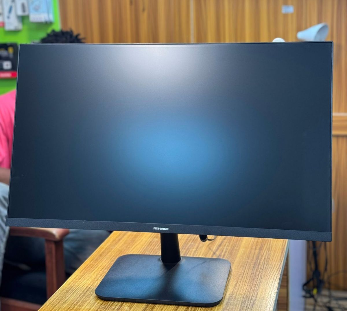 Écran de Bureau Plat Hisense 27N3Q (27″ | 144Hz) - photo 3
