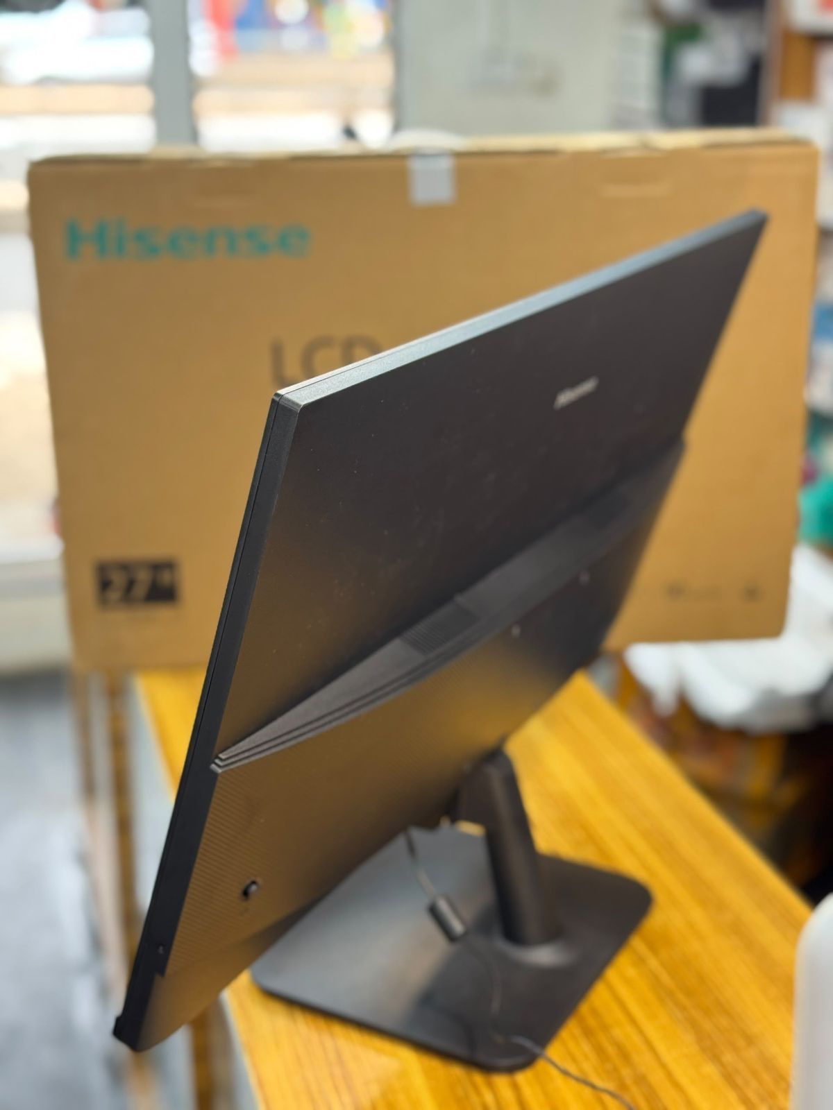 Écran de Bureau Plat Hisense 27N3Q (27″ | 144Hz) - photo 2