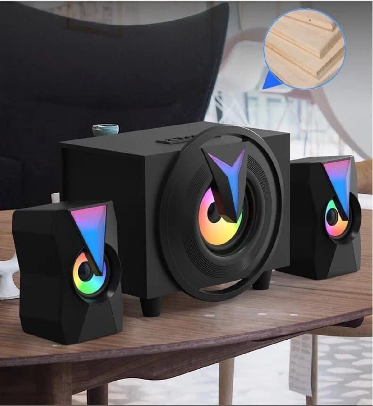 WOOFERS BLUETOOTH ORIGINAL