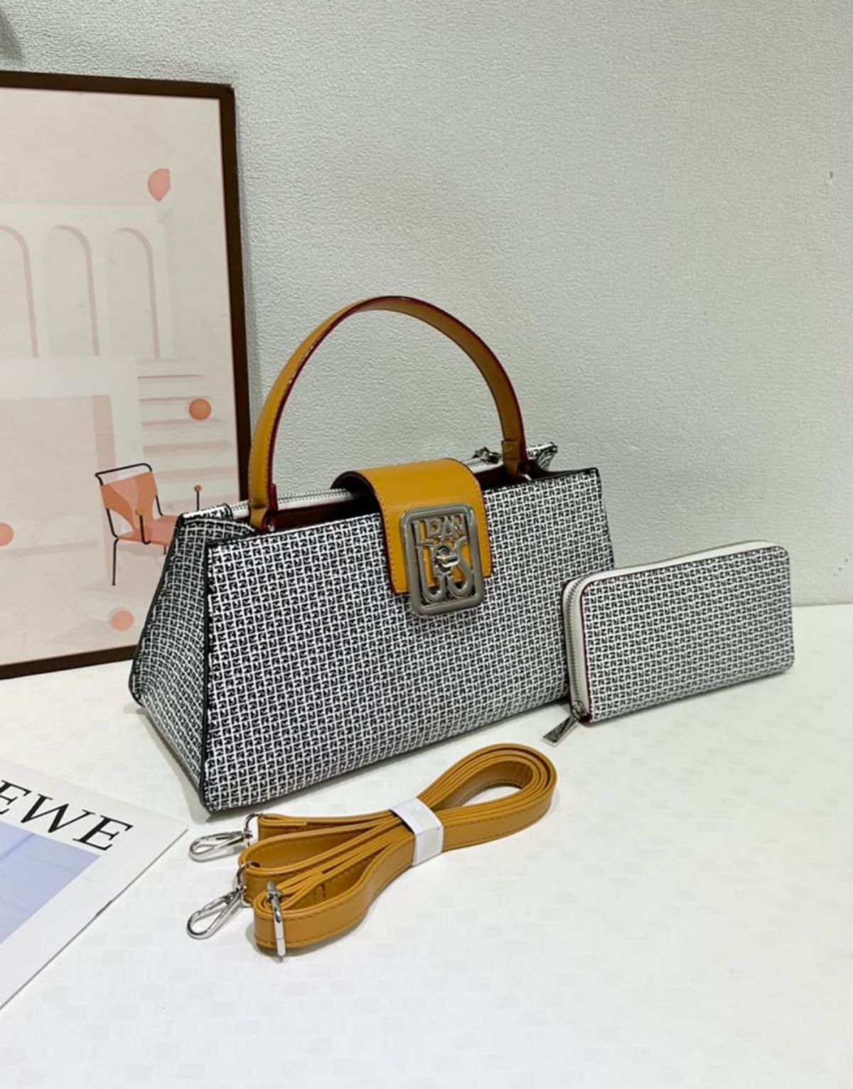 Sac à main femme - photo 2