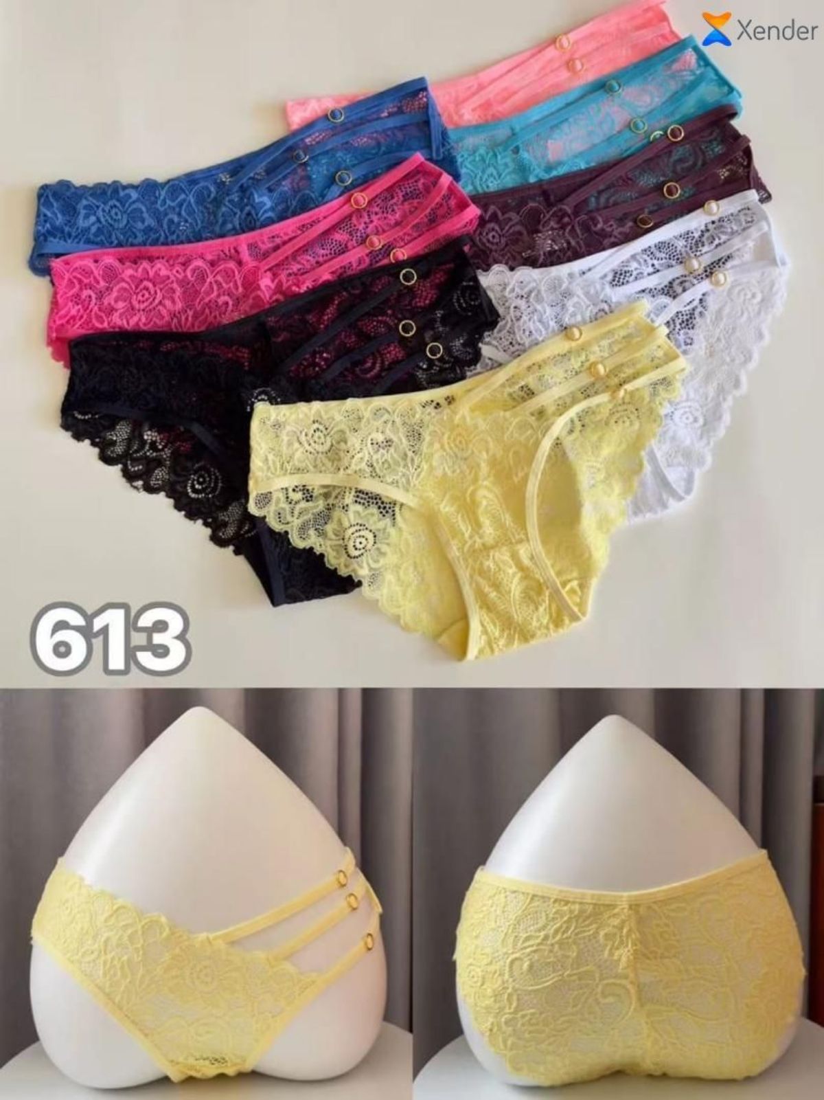 Slips pour femme - photo 2