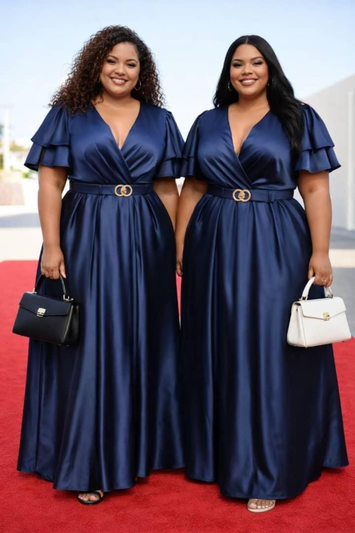 Robe pour dames