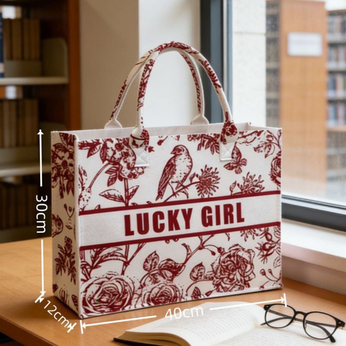 Sac Luckt girl - photo 2