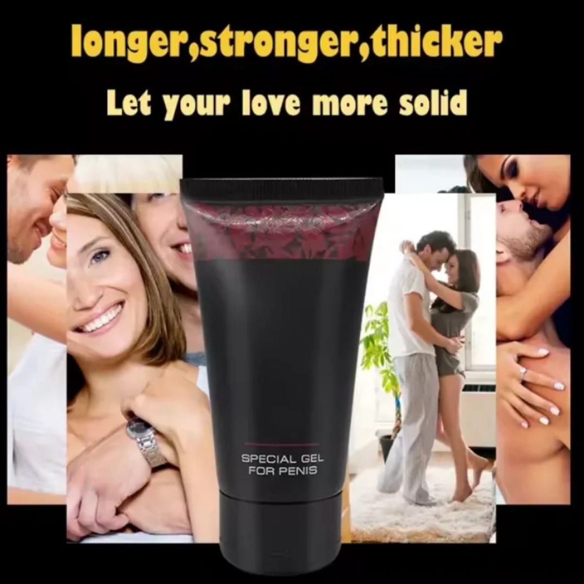Titan gel