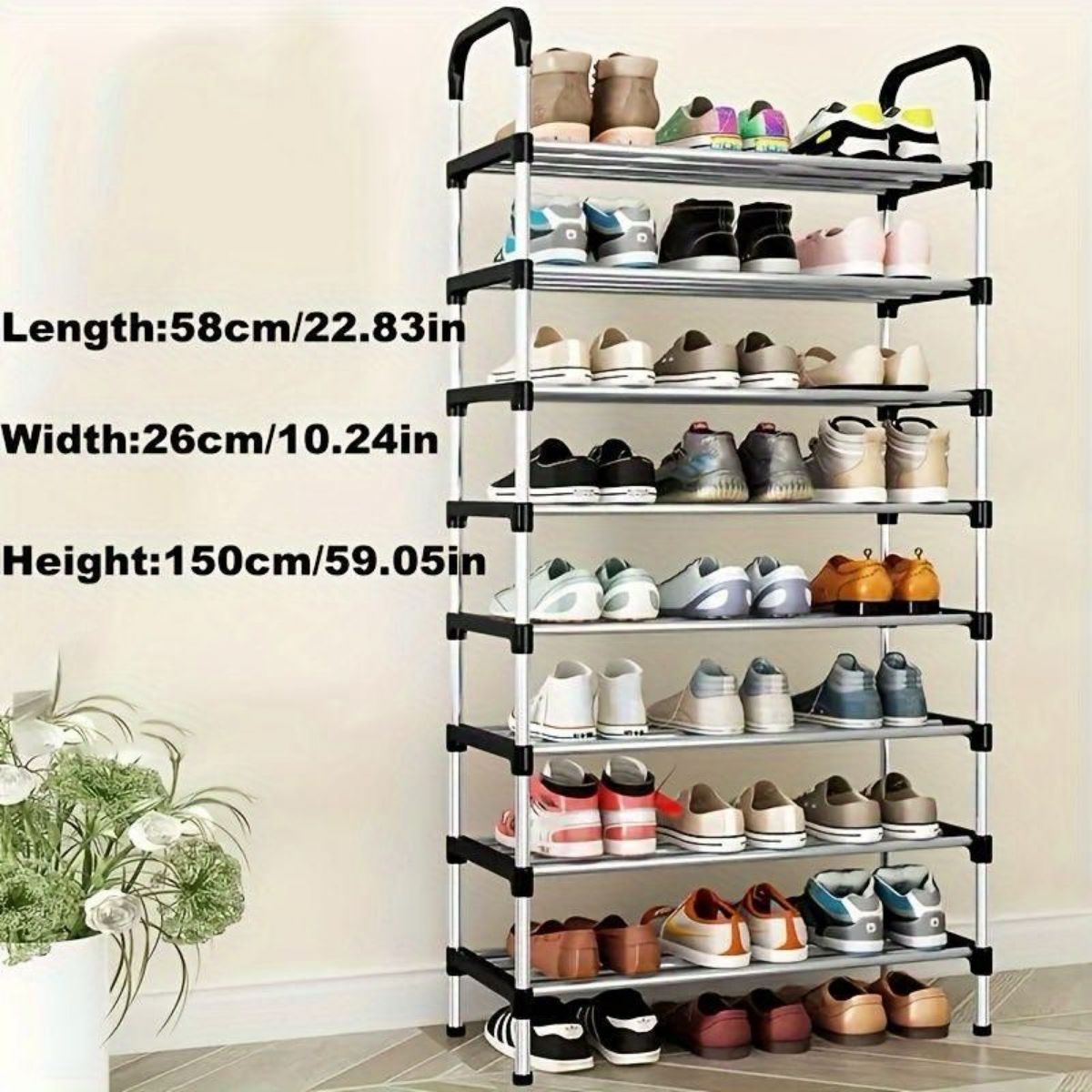 Range chaussures
