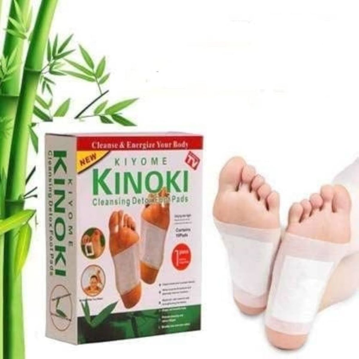 Patchs KINOKI