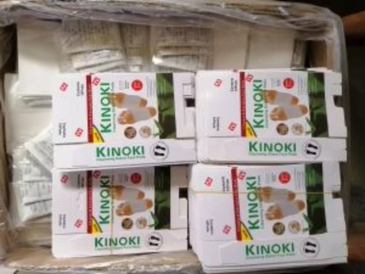 Patchs KINOKI - photo 2
