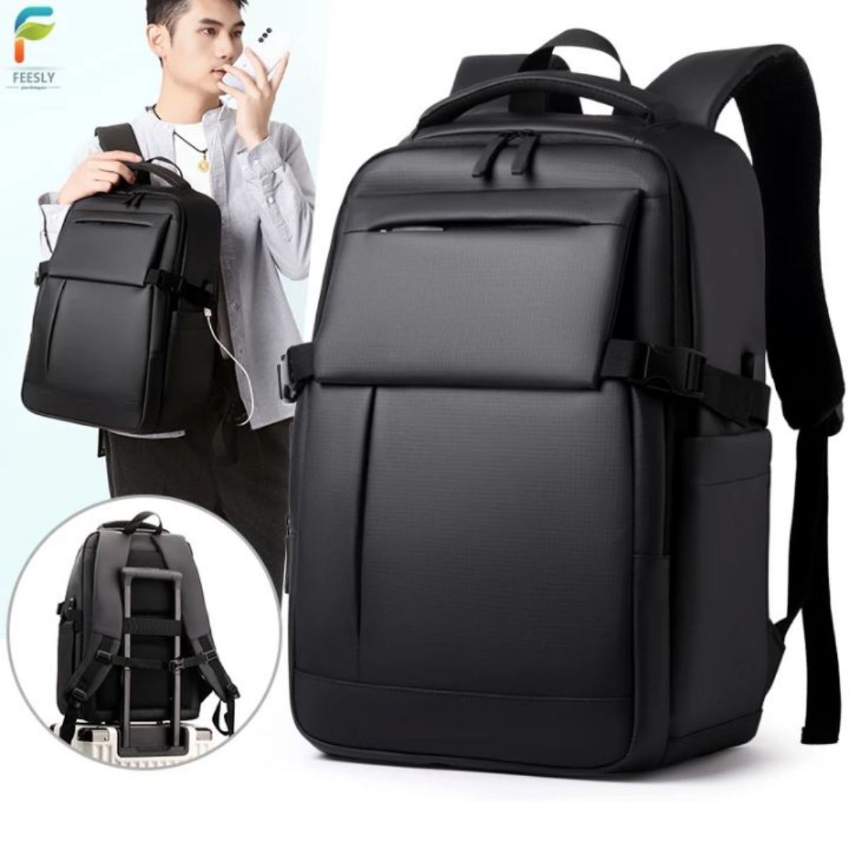 Sac à dos imperméable - photo 2