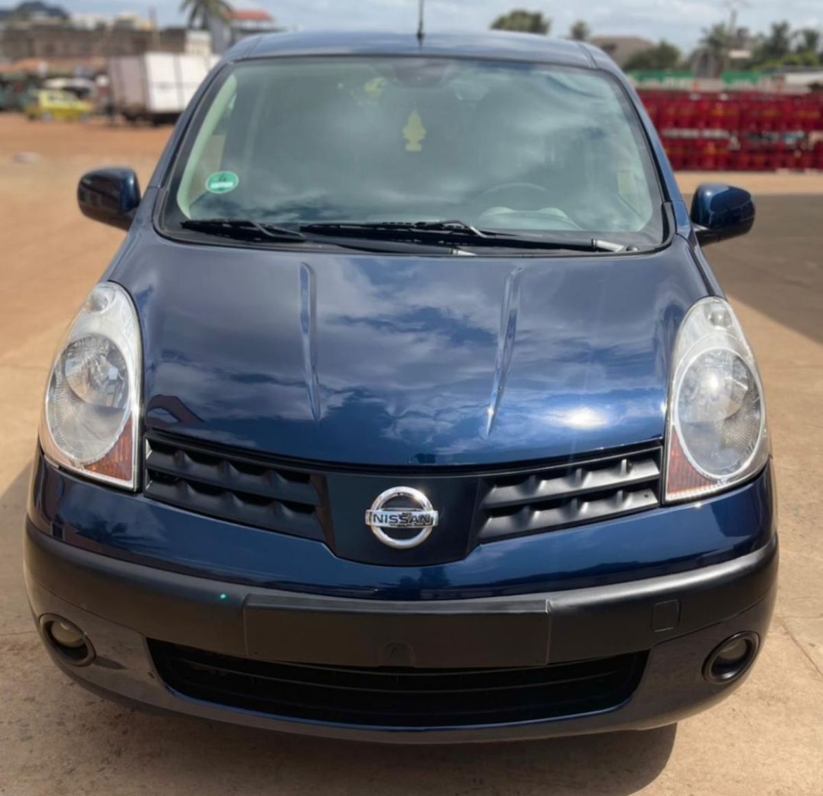 voiture très propre Nissan Note à vendre - photo 2