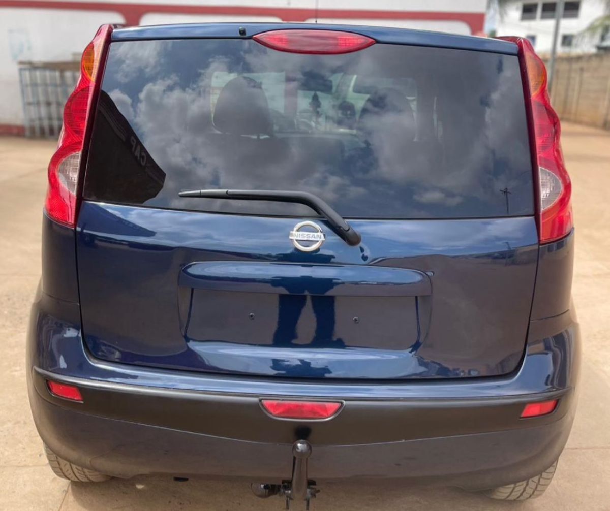 voiture très propre Nissan Note à vendre - photo 3