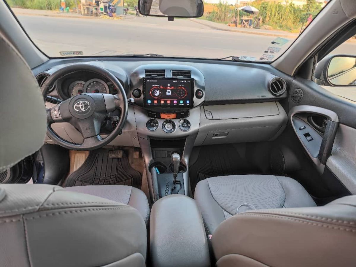 Toyota rav 4