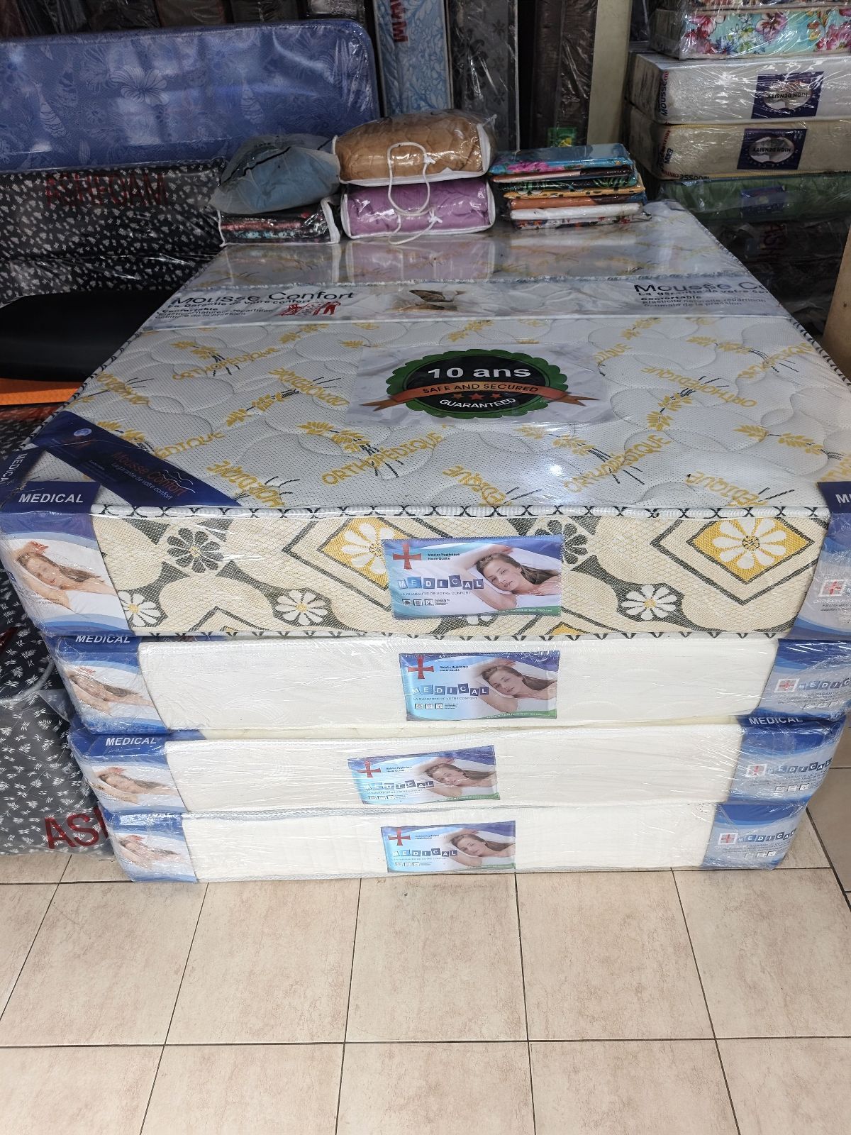 Matelas a vendre - photo 3
