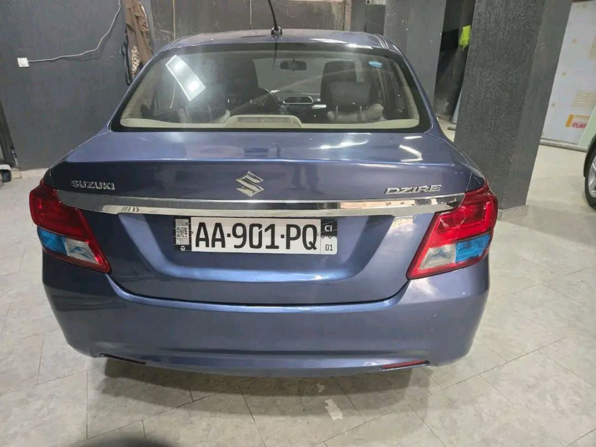 Suzuki Dzire année 2025 en vente - photo 2