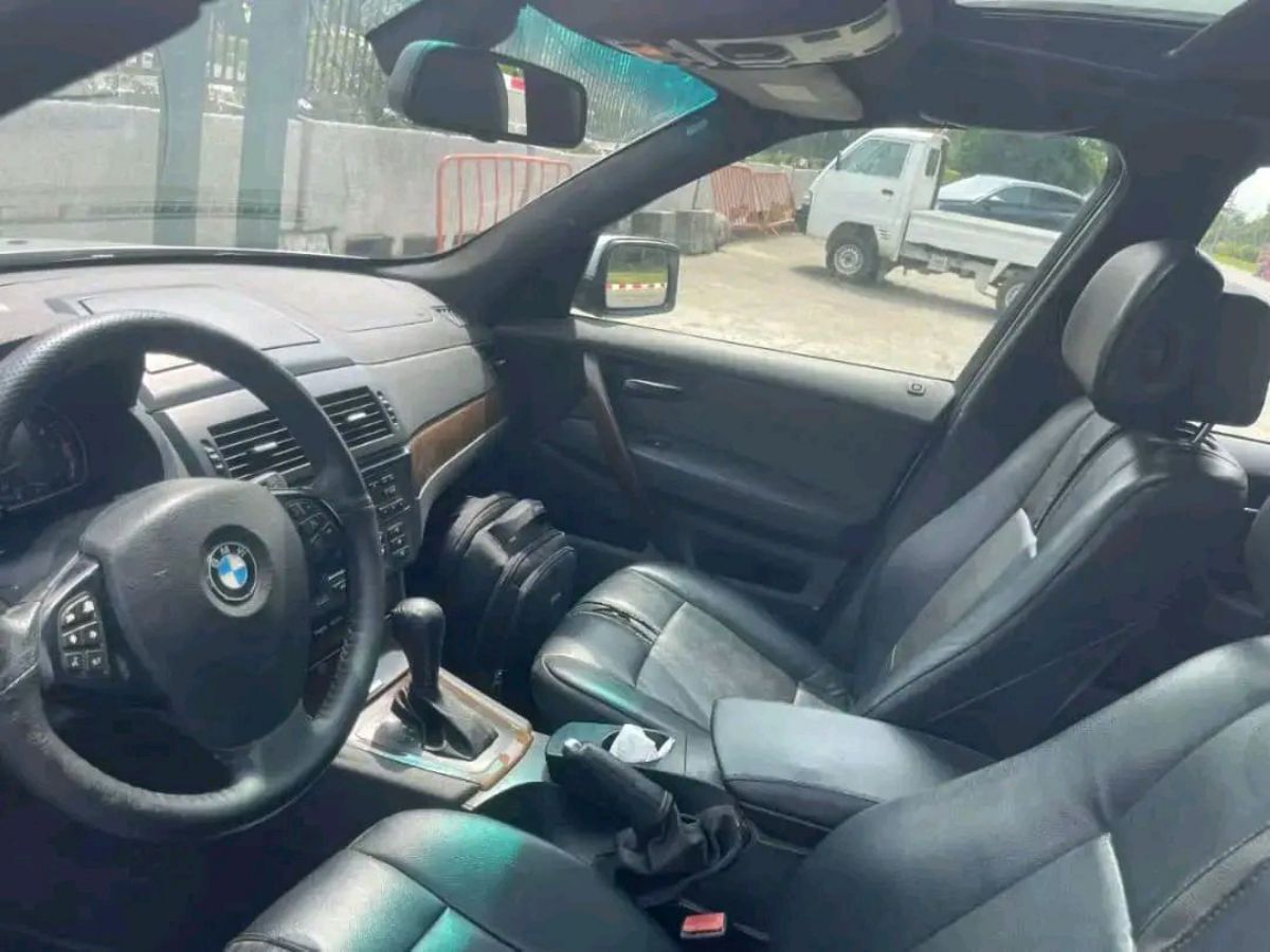 BMW X3 année 2009 Automatique - photo 2