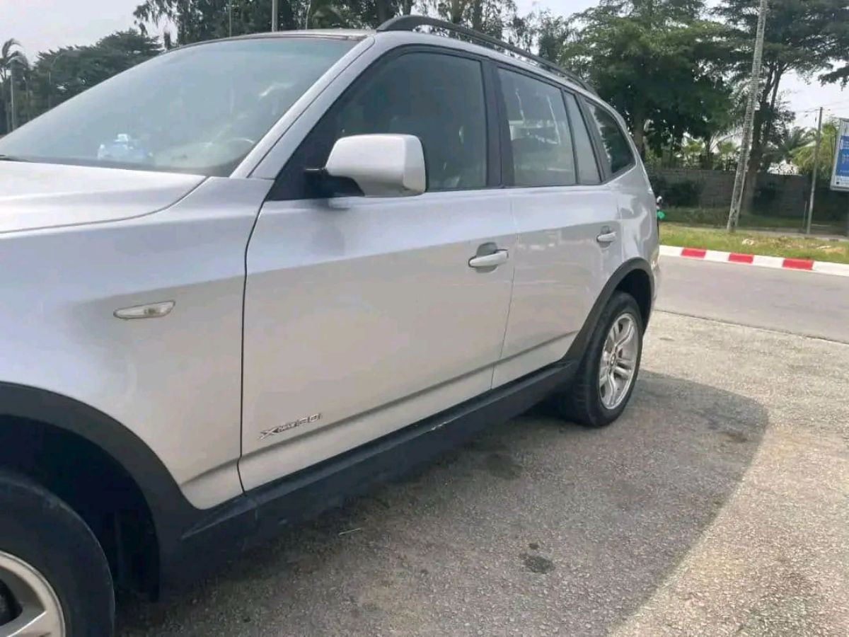 BMW X3 année 2009 Automatique