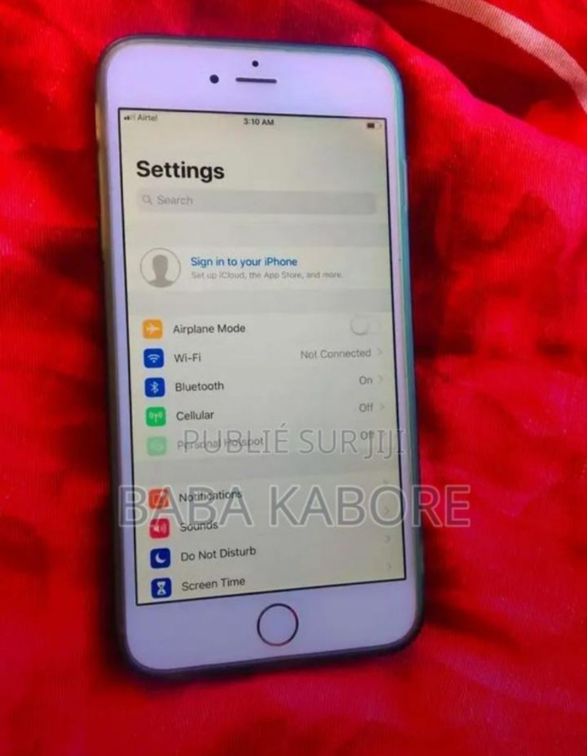 Iphone