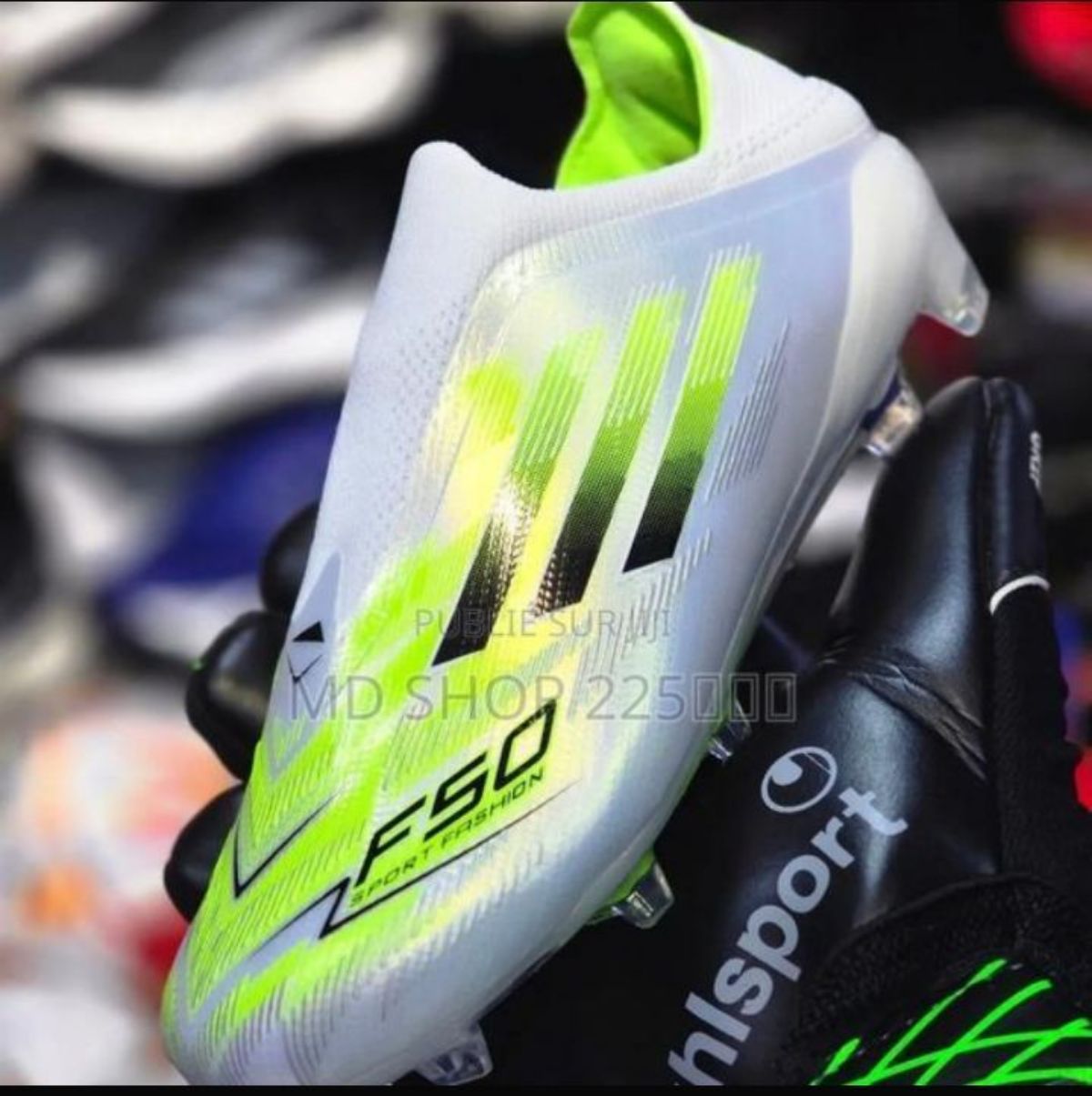 Chaussures de foot - photo 2