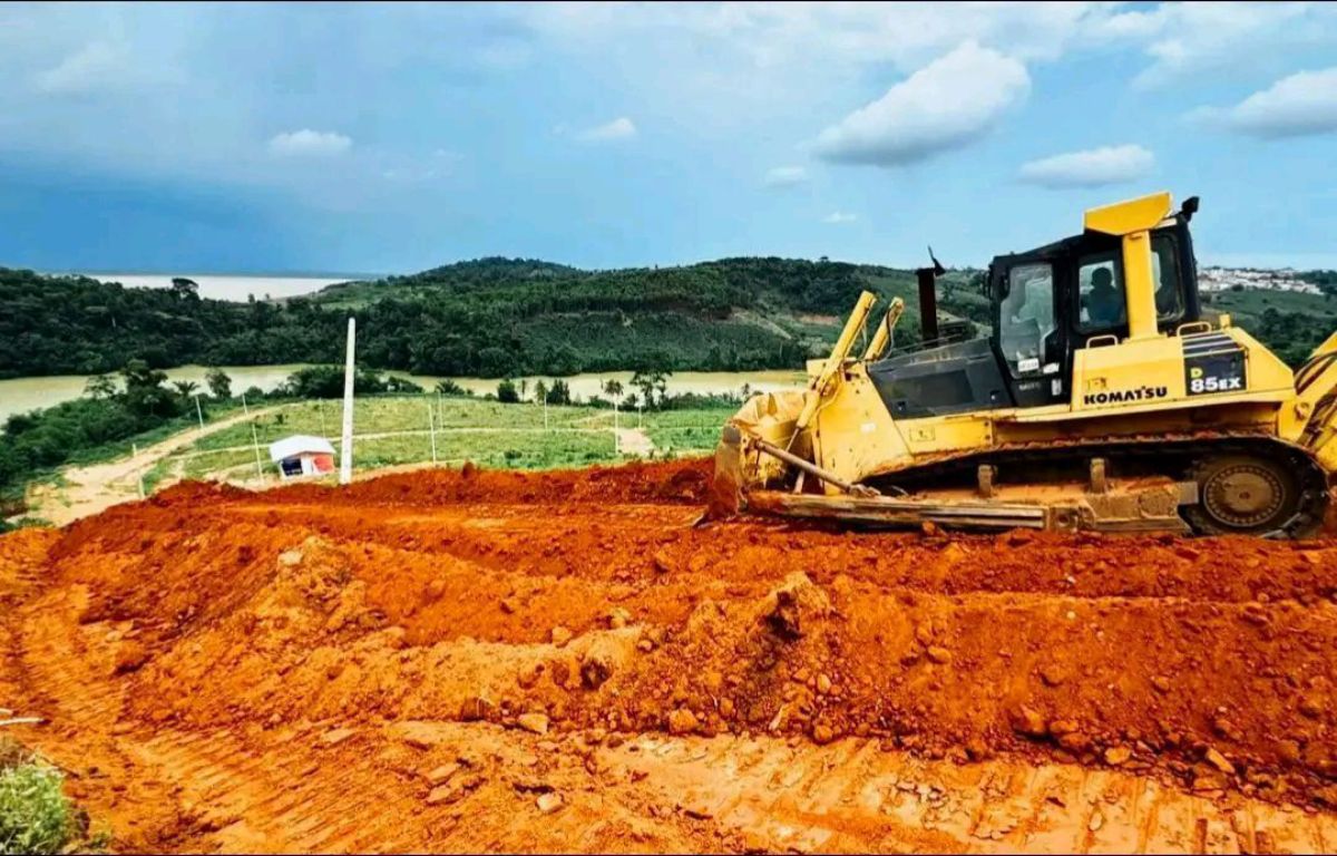 Terrain à v. Express 200m2 Bingerville Akandjé - photo 2