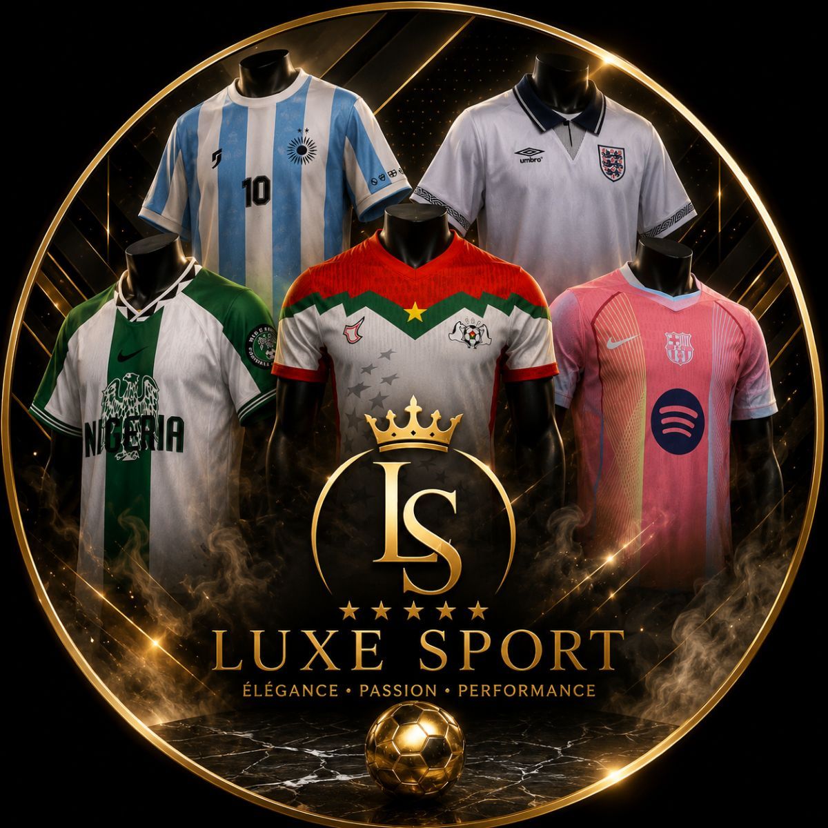 Maillot pro max