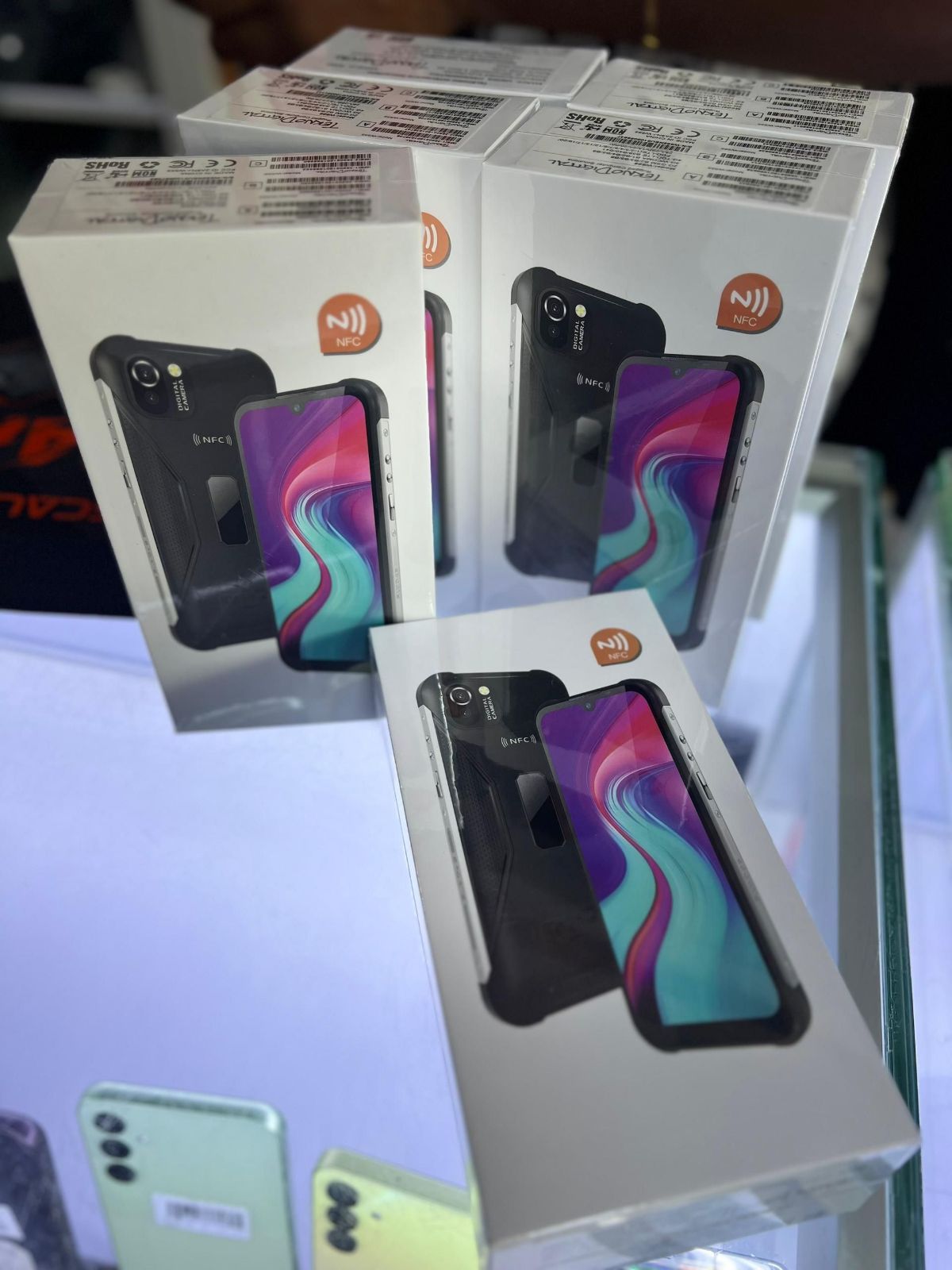 Smartphone Robuste 4G – Performance et Fiable - photo 3
