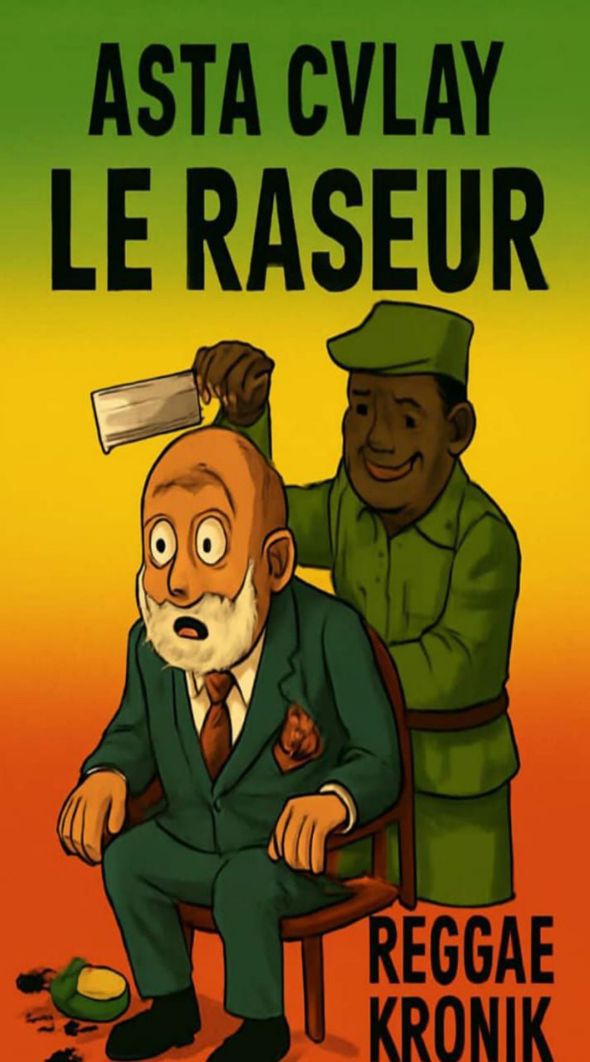 Livre LE RASEUR - photo 2