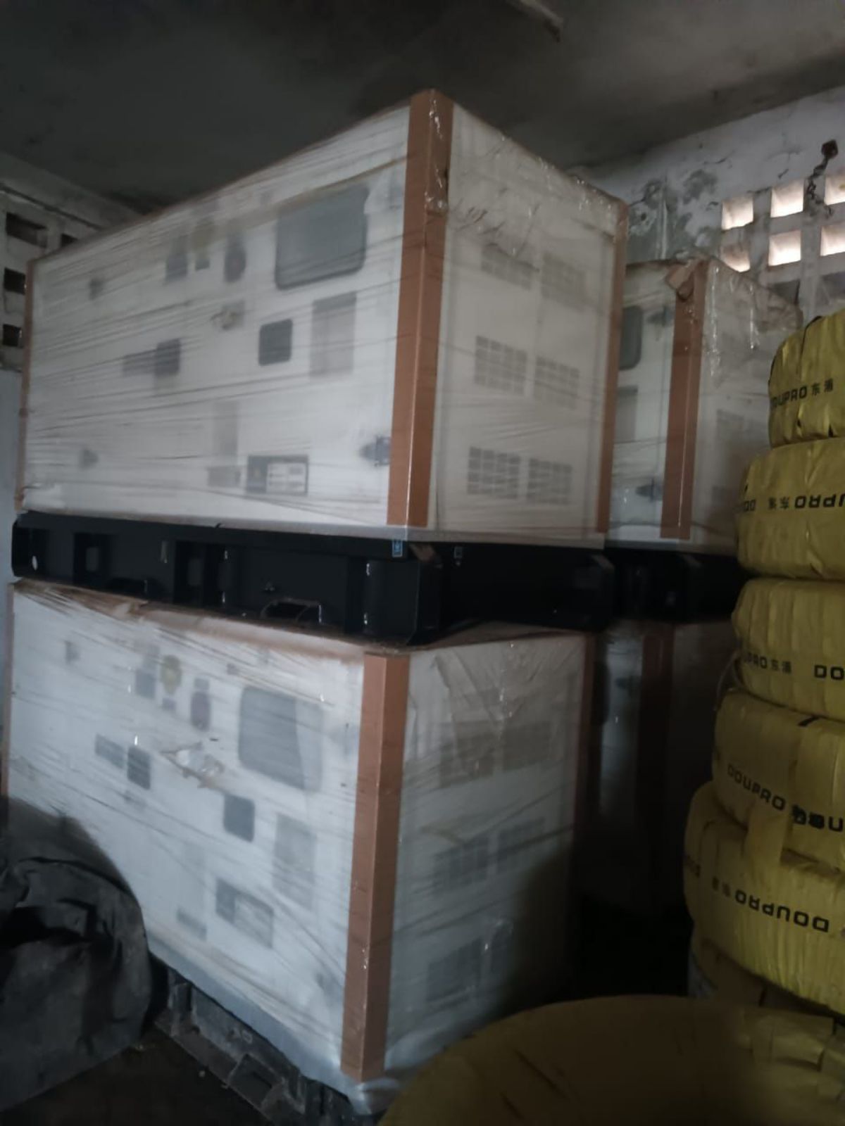 Groupe electrogene 62.5kva new - photo 3