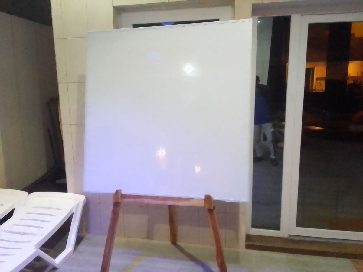 Tableau blanc à marqueur. - photo 2