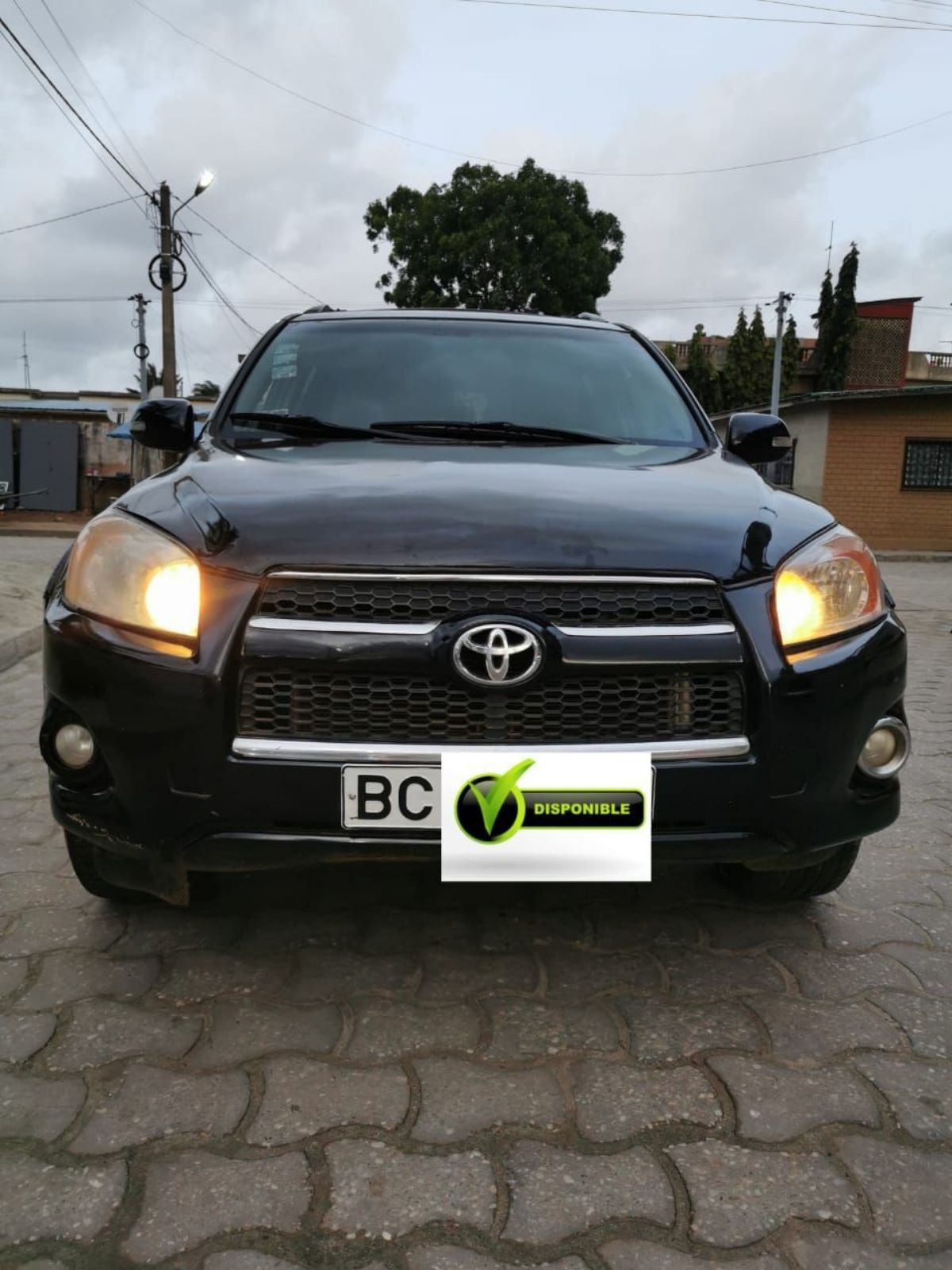 TOYOTA RAV4