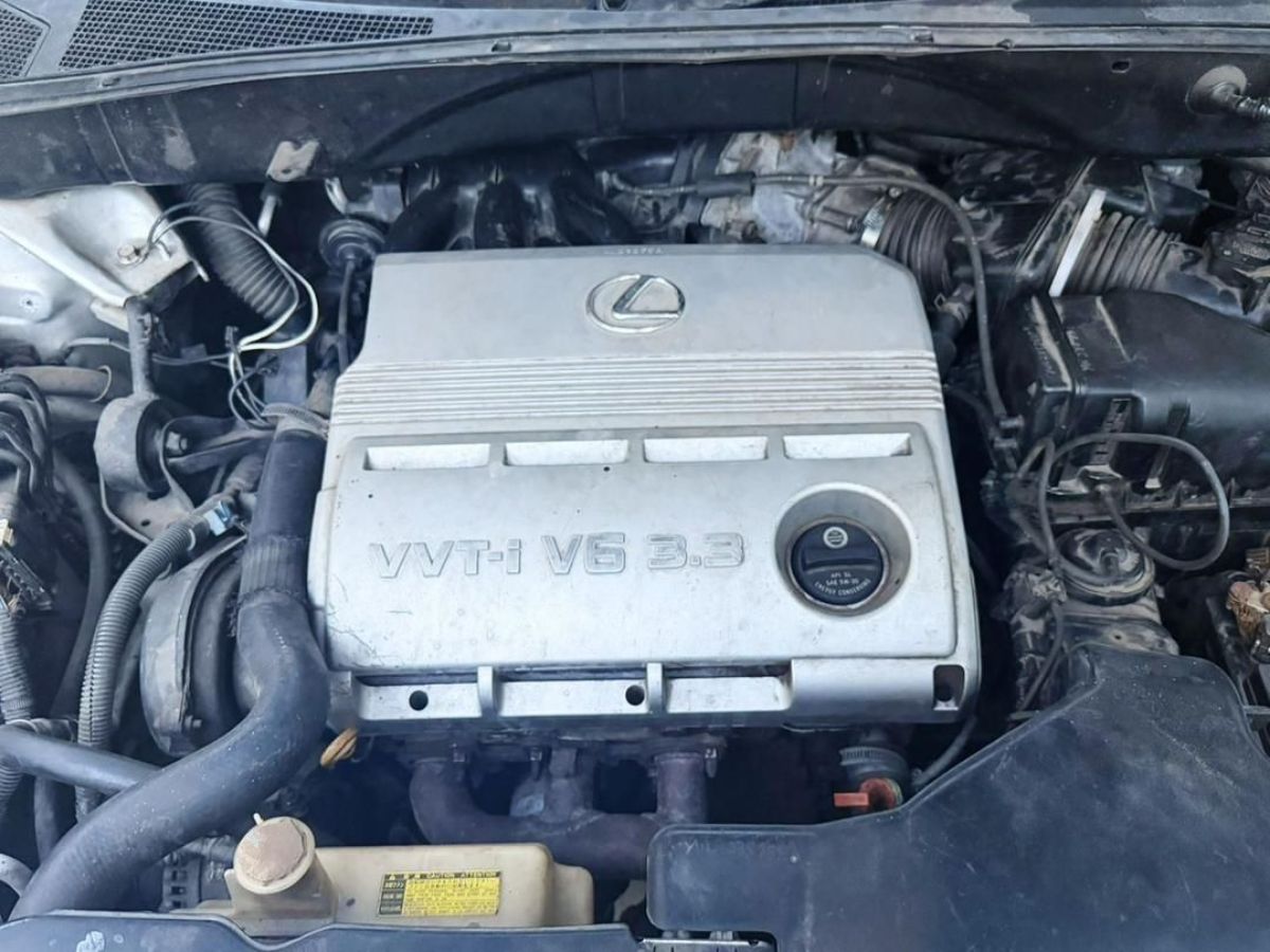 LEXUS RX330 - photo 3