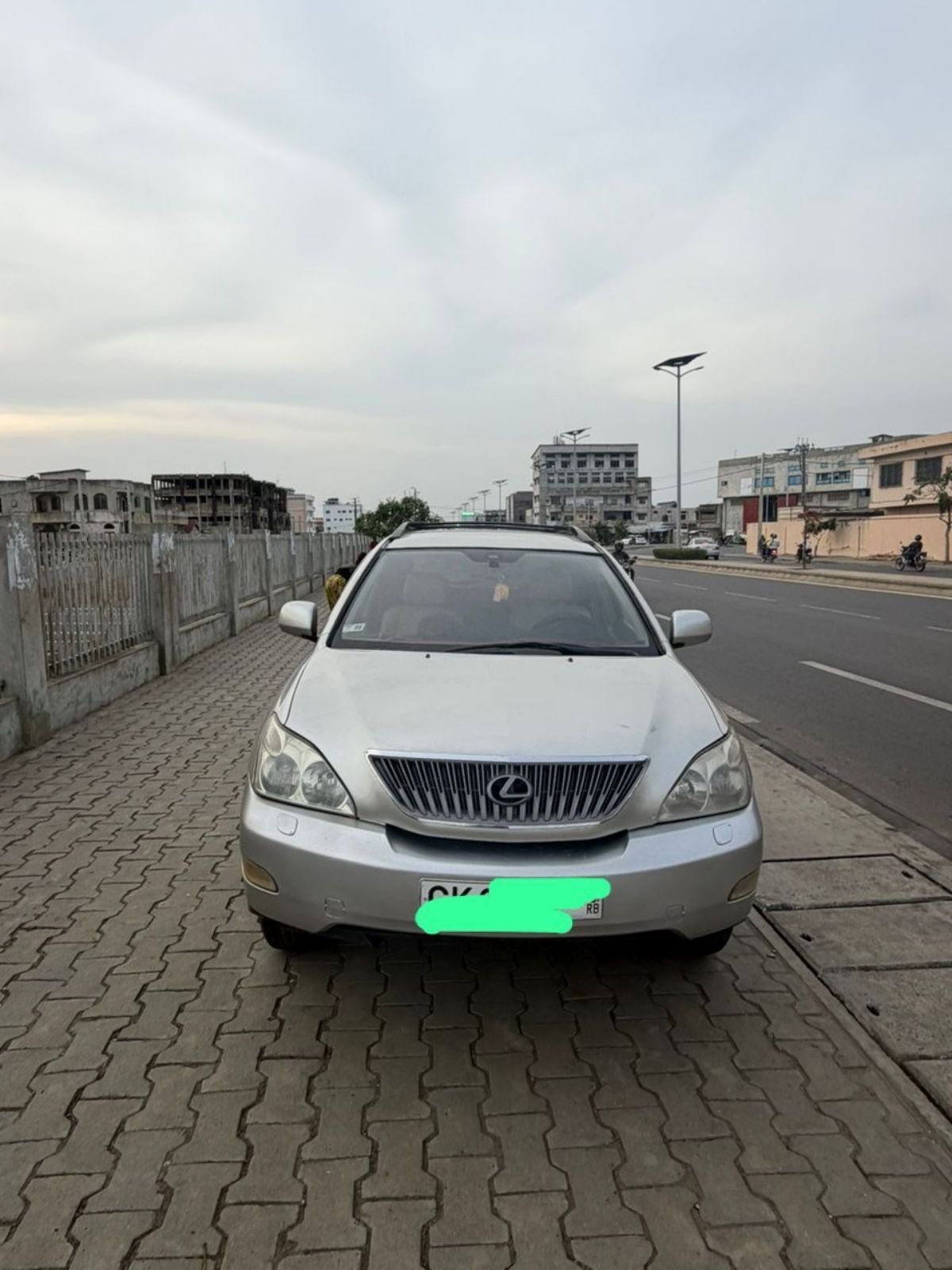 LEXUS RX330
