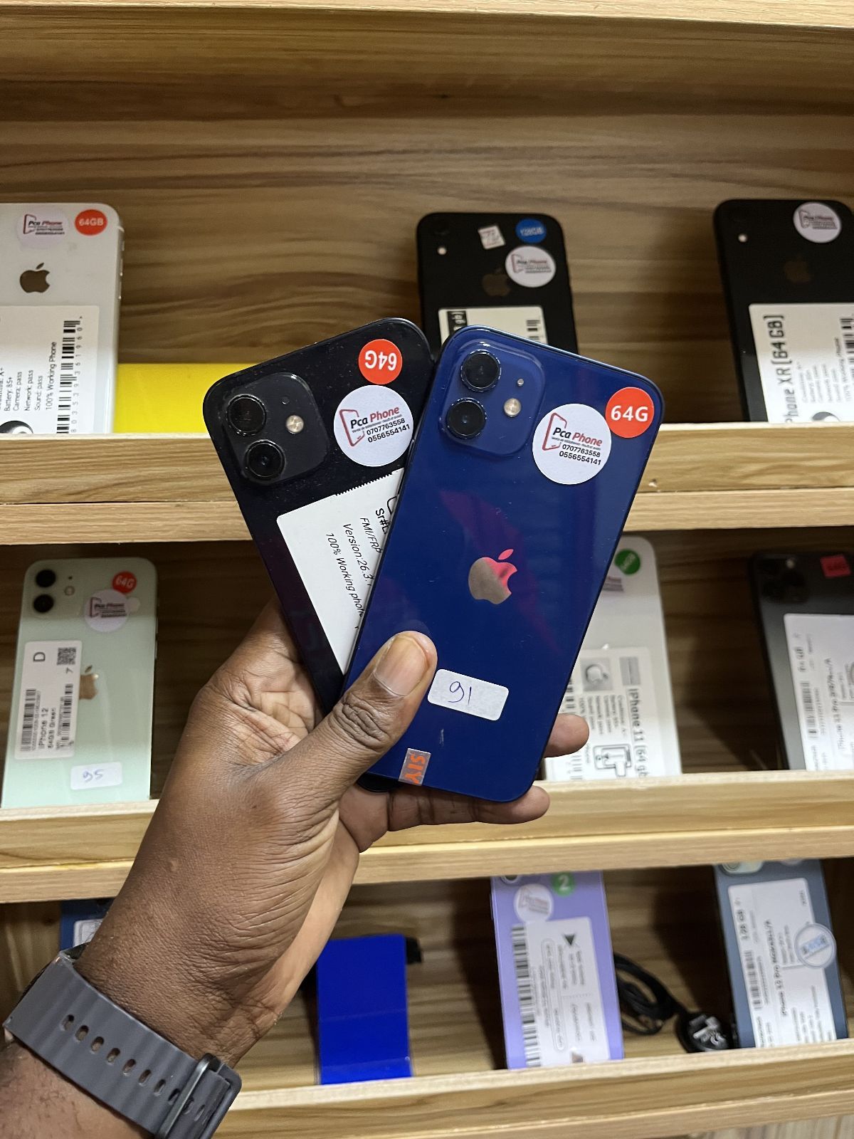 IPhone 12 simple 64gb - photo 2