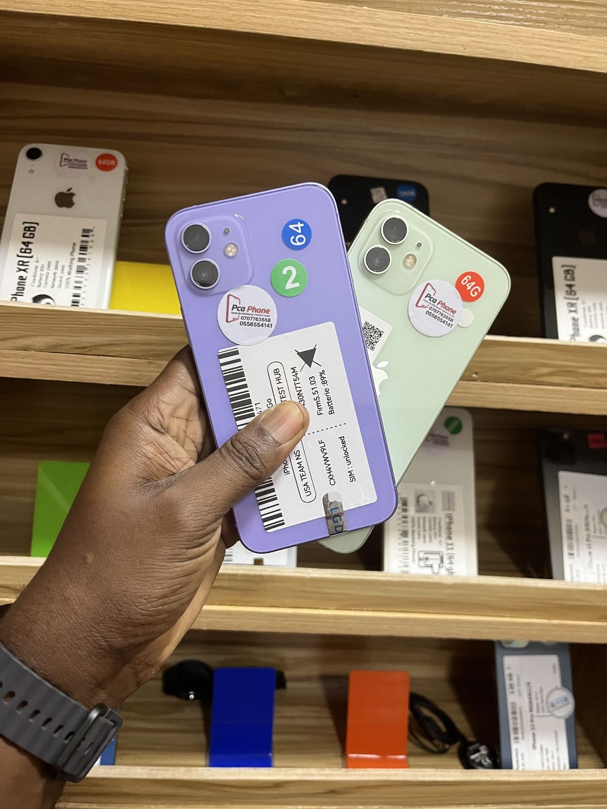IPhone 12 simple 64gb