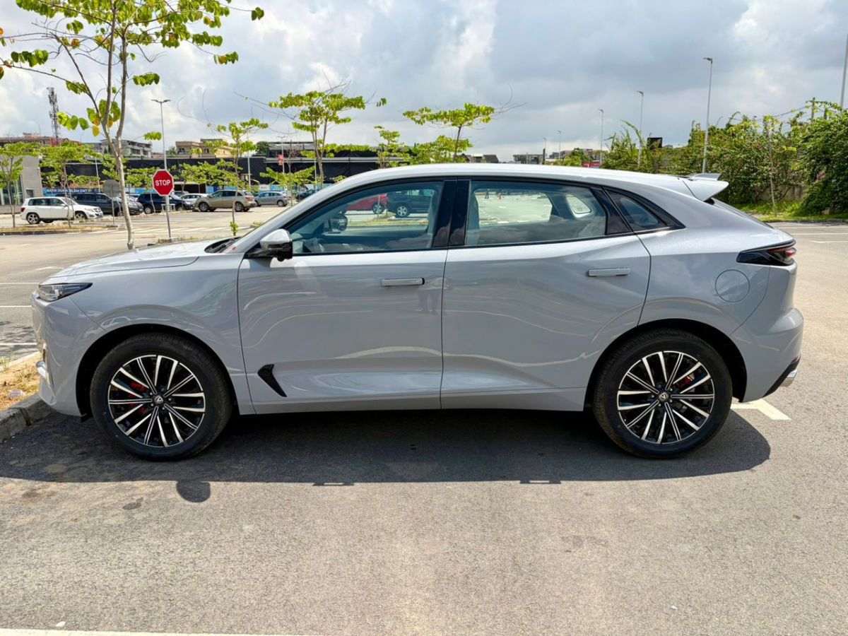 Changan uni k 2026 - photo 2