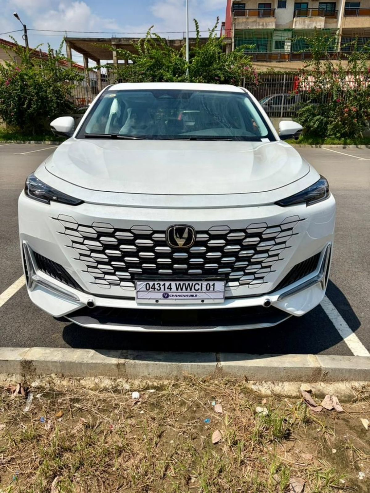 Changan uni k 2026