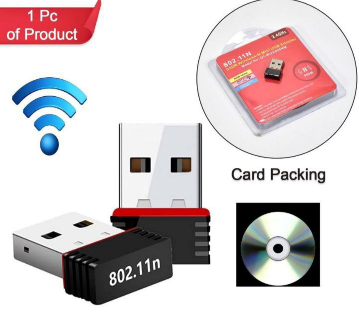 Clé wifi USB