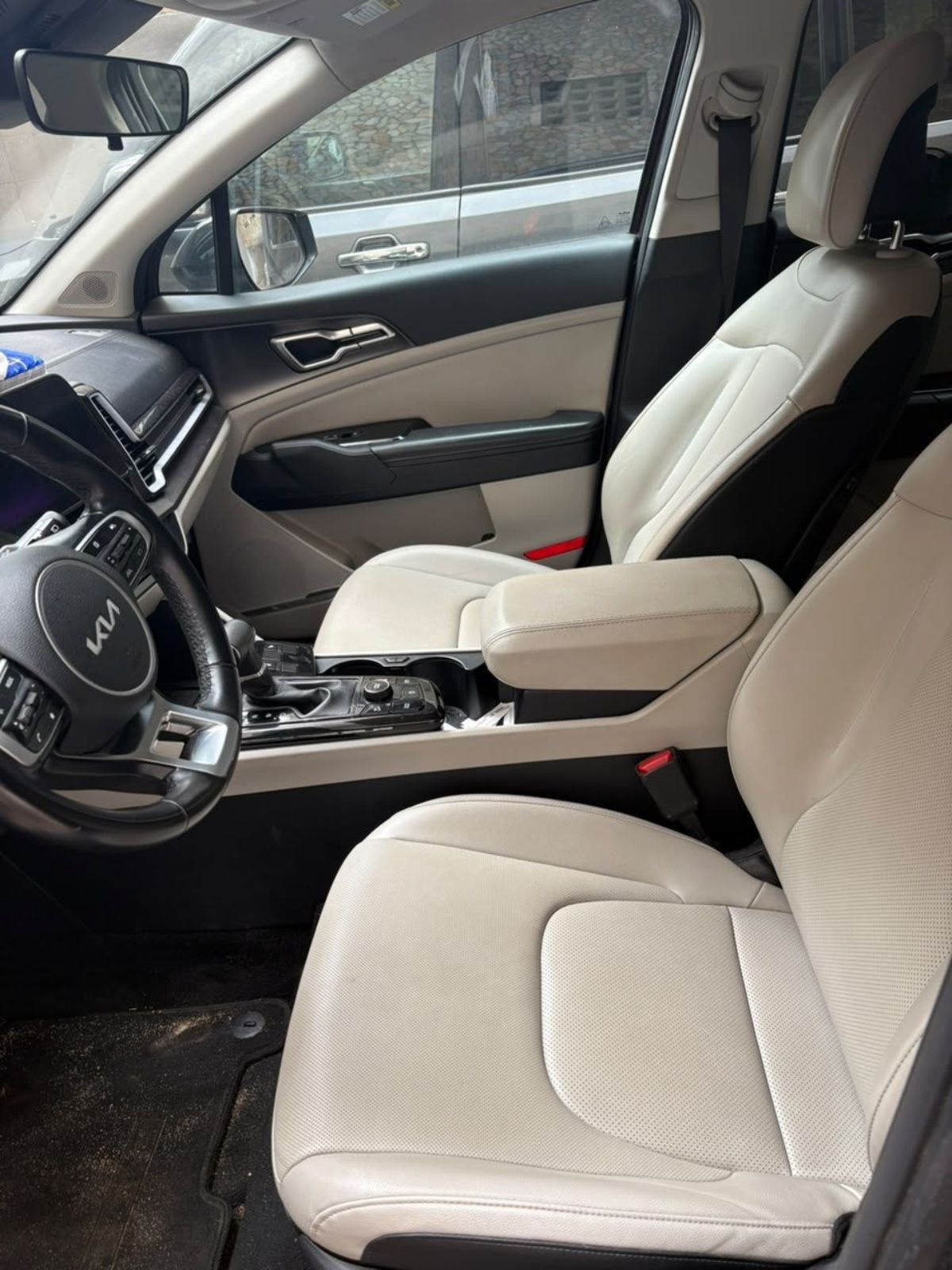 Kia sportage - photo 3