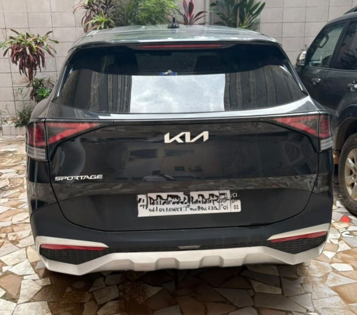 Kia sportage - photo 2