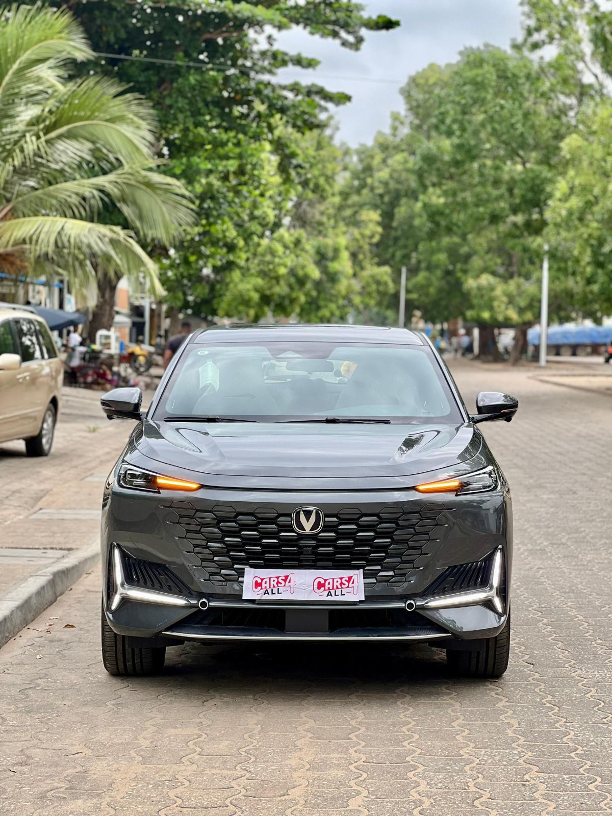 Changan UNI-K 2025 AWD Enjoy Edition à vendre